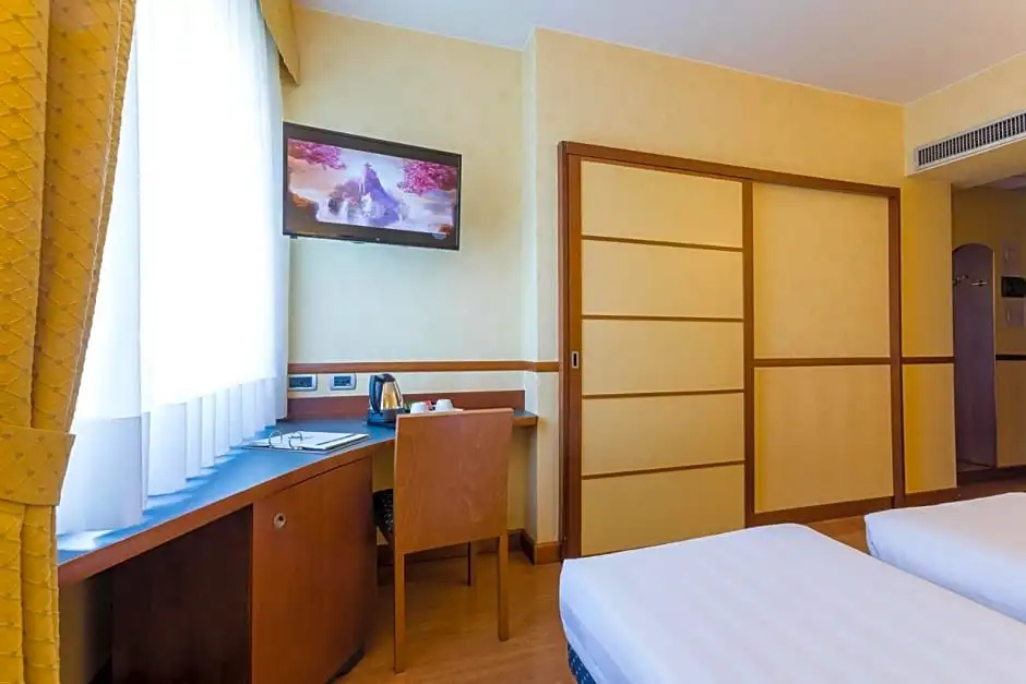 Best Western Hotel I Colli - Chambres