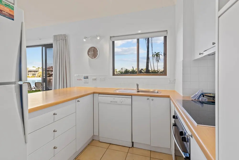 Culgoa Point Beach Resort - Chambres