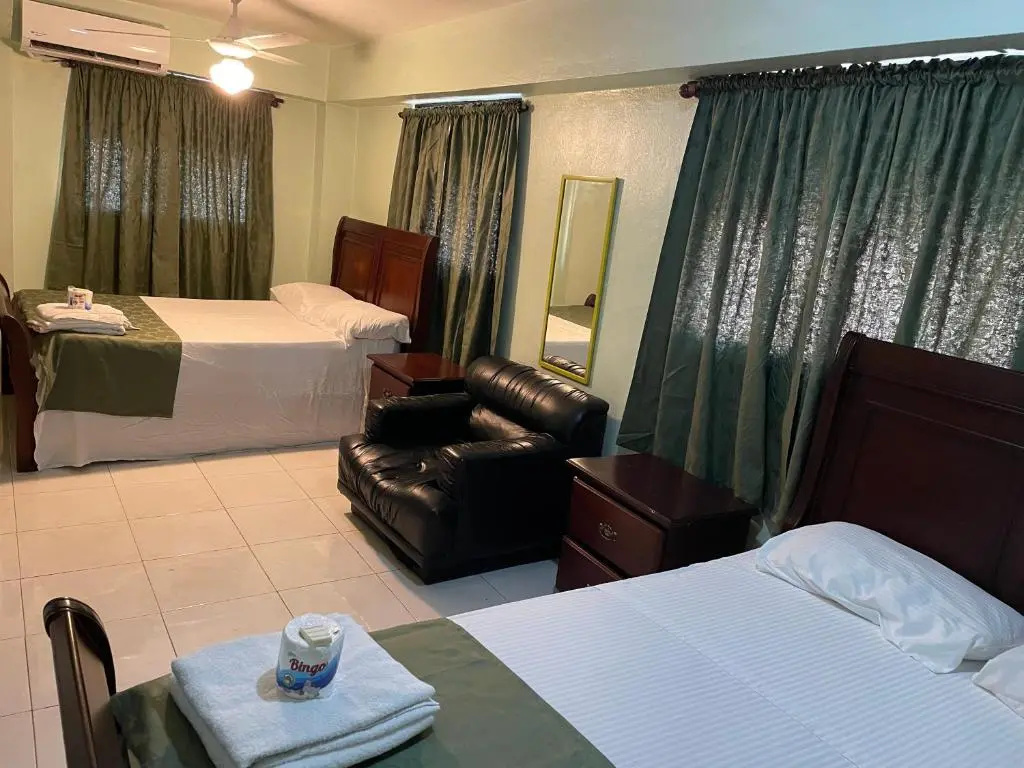 Torres Apart Studio - Chambres