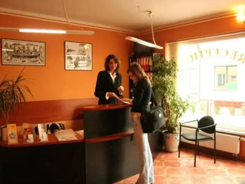 Hotel U Hvezdy - Général