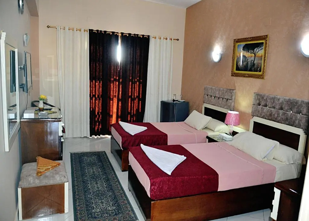 Minya Compound of the Armed Forces - Chambres