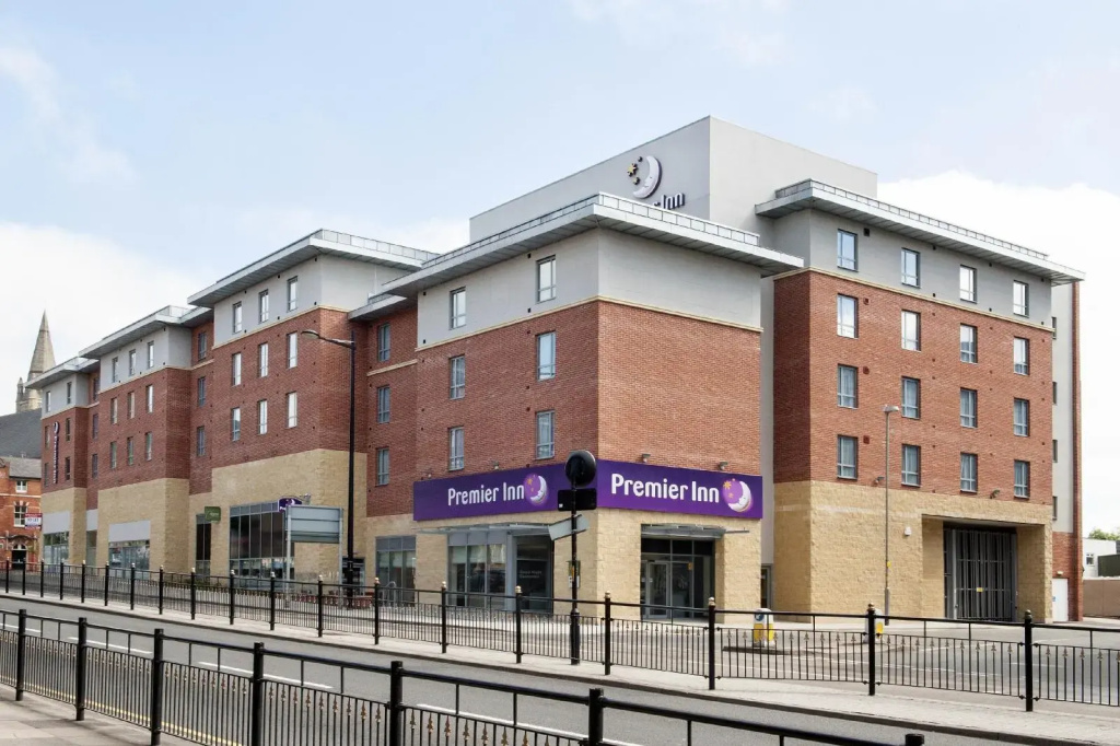 Premier Inn Lincoln City Centre - Général
