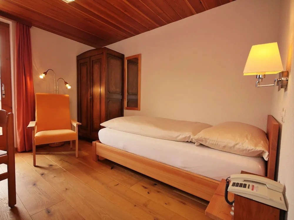Hotel Alpenblick - Chambres