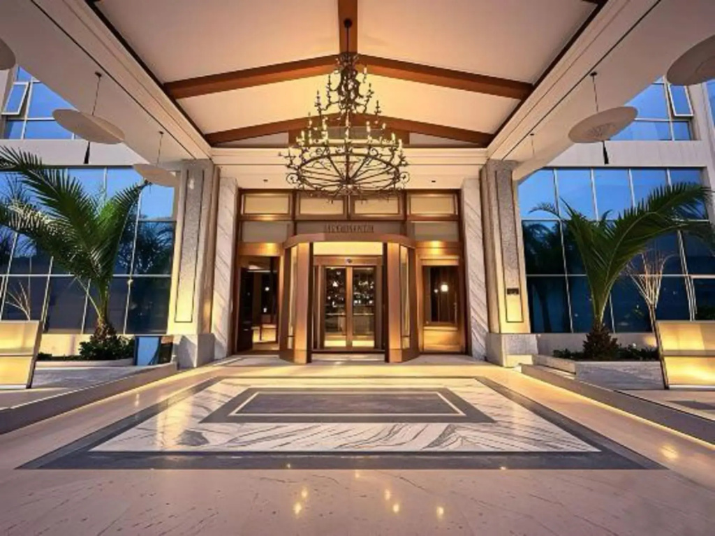 Huabo Resort Hotel