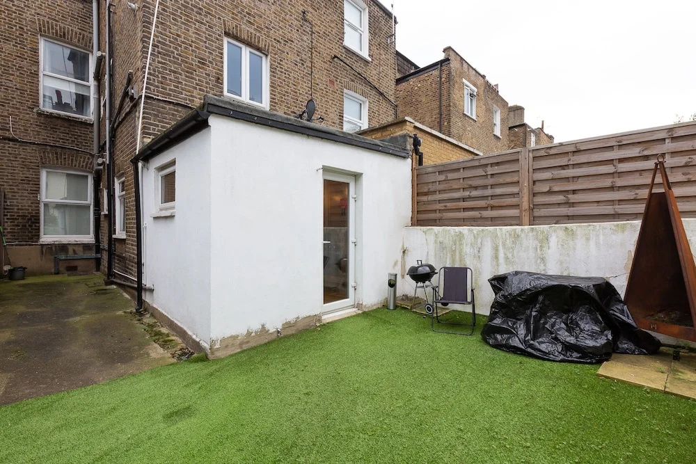 Stylish Two 2bed In Notting Hill With Garden