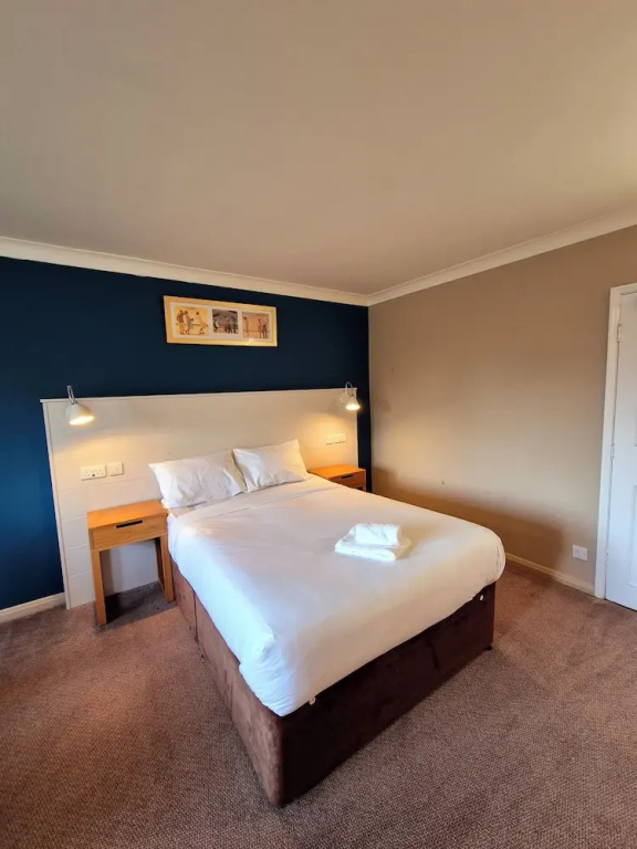Eden Arms Hotel, Durham - Chambres