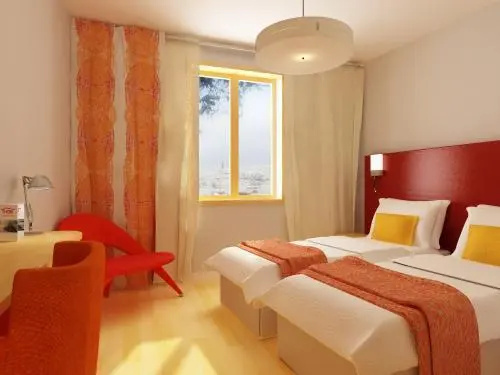 Thon Hotel Kautokeino - Chambres