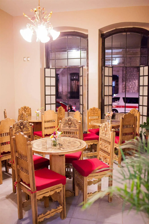 Hotel Rosa Barroco - Général