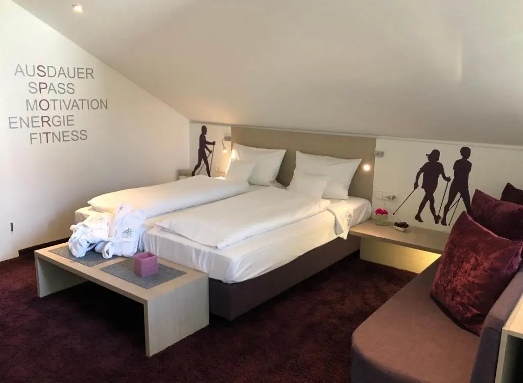 Hotel im Weingarten - Chambres