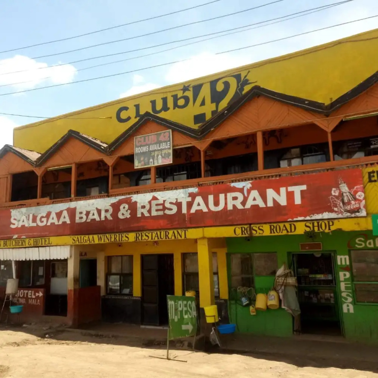 Club 42 Salgaa Bar & Restaurant