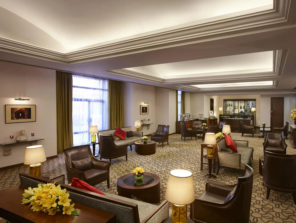 ITC Rajputana, A Luxury Collection Hotel, Jaipur - фото 2