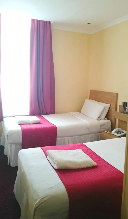 Lord Jim Hotel Earls Court - Général