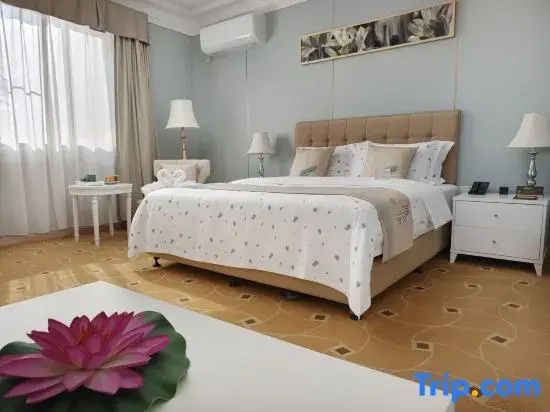 Goodview Hotel Sangem Qiaotou - Chambres