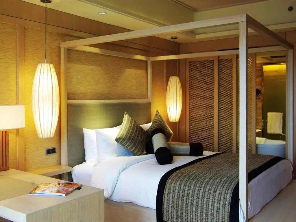 Sofitel Shanghai Sheshan Oriental - Chambres