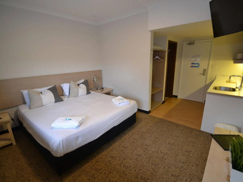 Crossroads Hotel Liverpool - Général