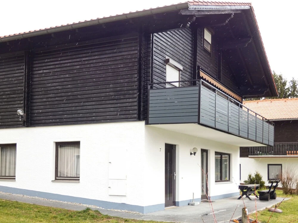 Am Hohen Bogen Arrach
