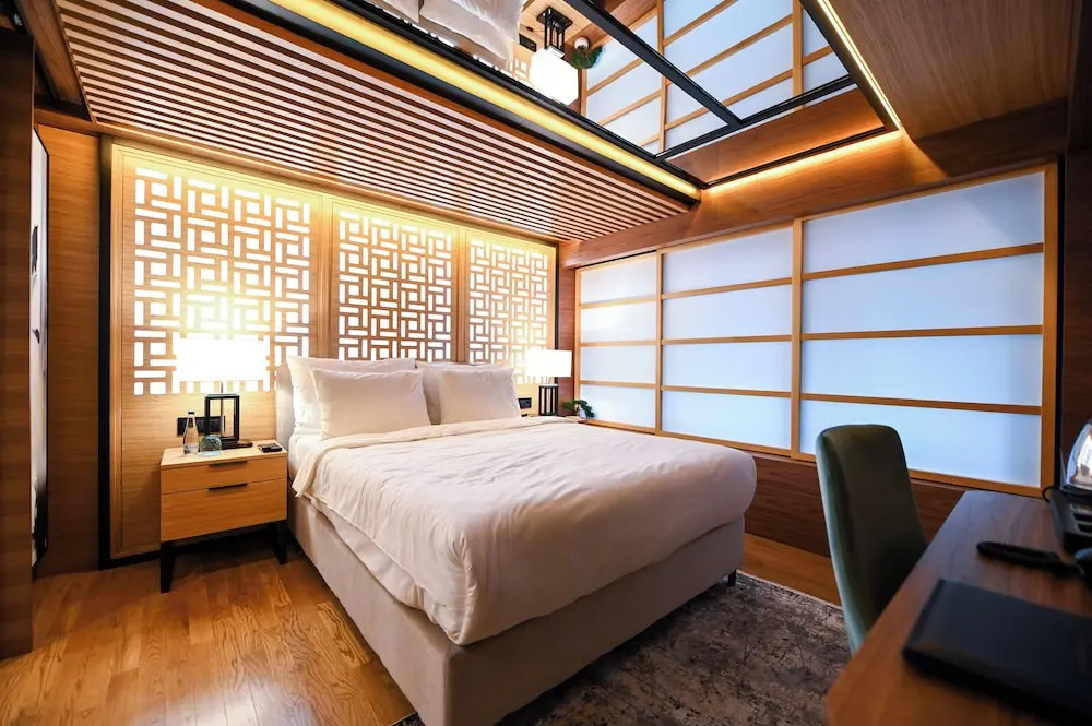 Hanami Design Hotel — фото