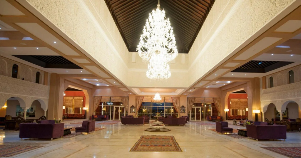 Delta Hotels by Marriott™ Marrakech Eden Andalou - Général