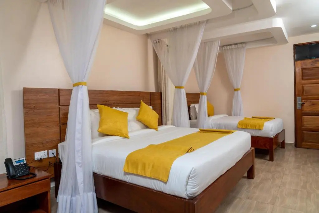 Burchs Resort Naivasha - Chambres