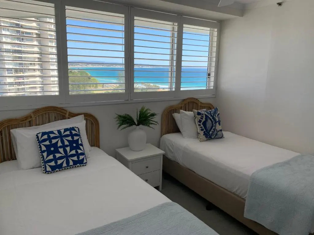 Ocean Plaza Resort - Chambres