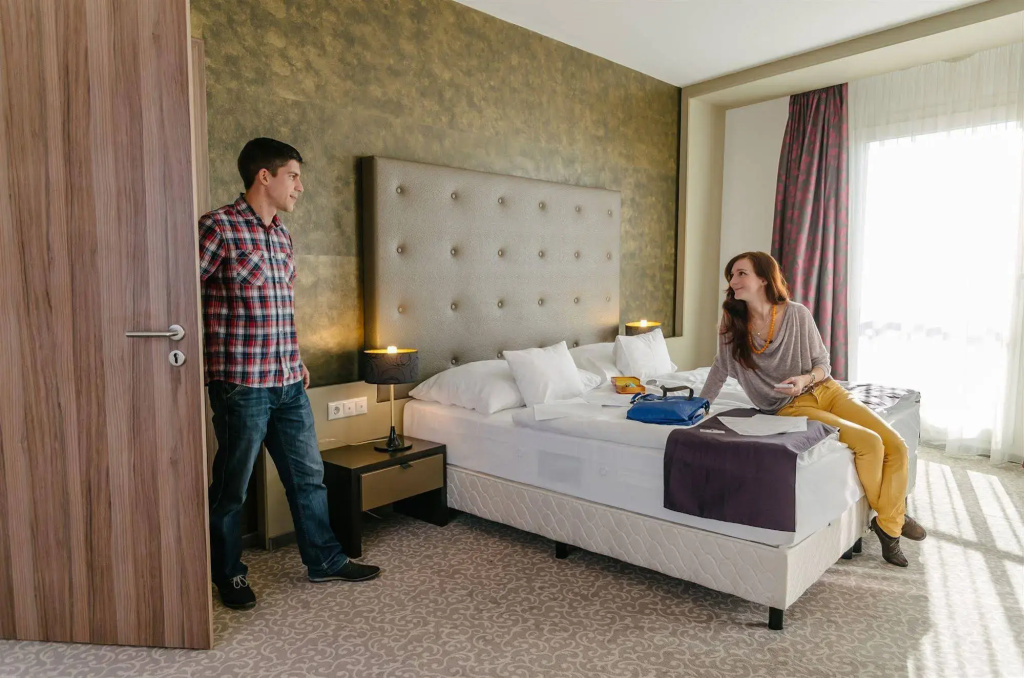 Corso Hotel Pécs - Général