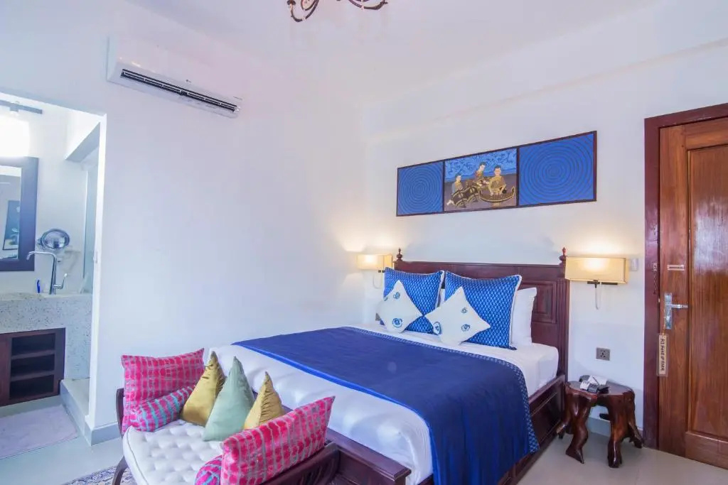 Mane Boutique Hotel & Spa - Chambres