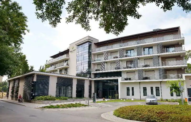Imola Hotel Platán - Général