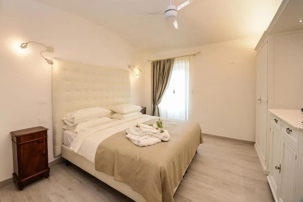 Hotel Villa Rosenhof 1893 - Chambres