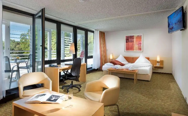 Best Western Premier Parkhotel Bad Mergentheim - Chambres