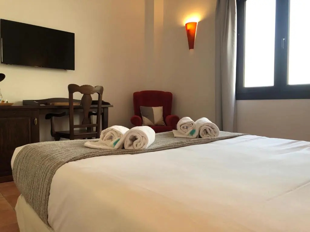 Hotel Boutique Cerro del Sol - Chambres