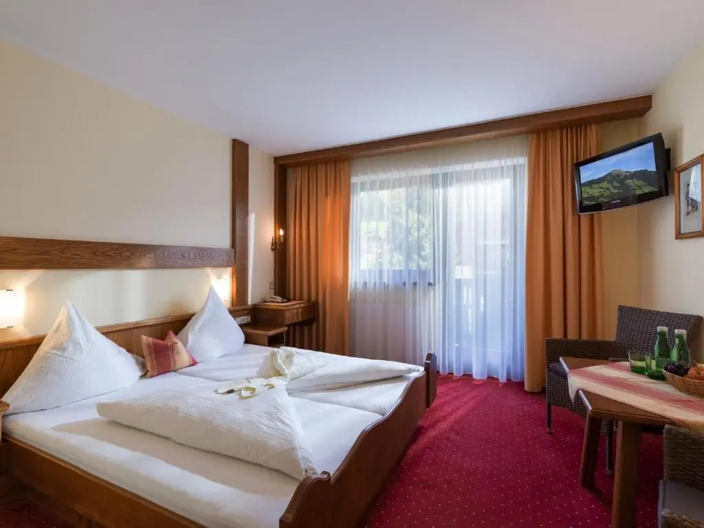 Cafe Elisabeth Pension - Chambres