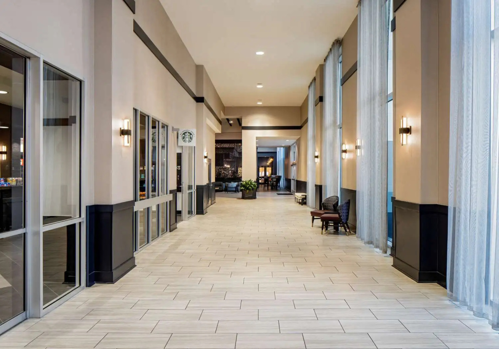 Hilton Shreveport - Général