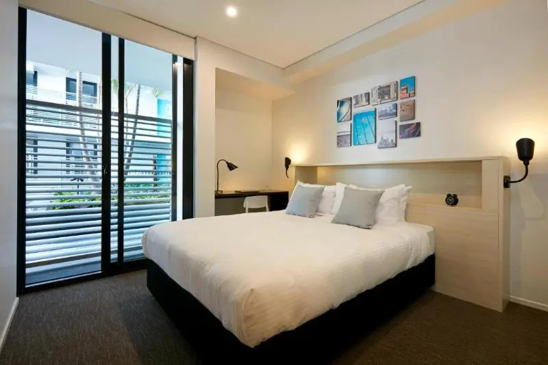Veriu Camperdown - Chambres