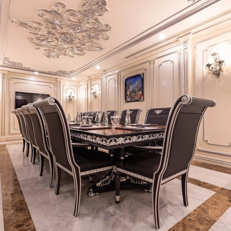 Cristal Erbil Hotel - Général