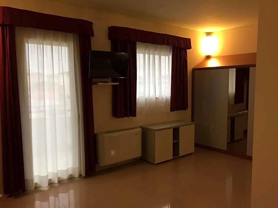 Hotel Verdi - Chambres