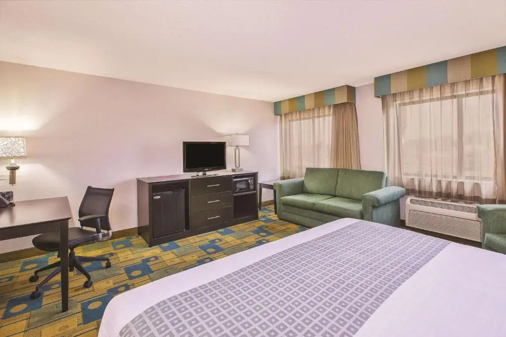 La Quinta Inn by Wyndham Toledo Perrysburg - Chambres