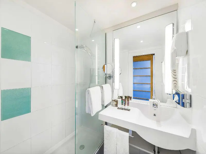 Novotel Budapest Danube - Chambres