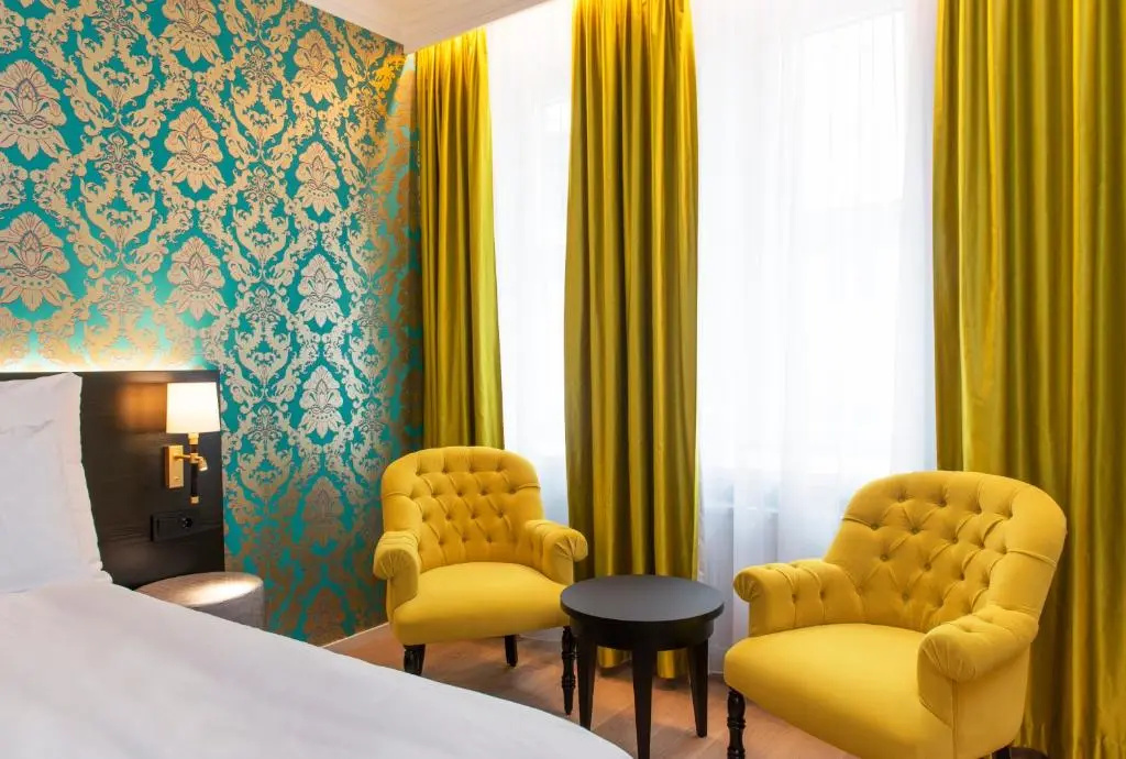 Thon Hotel Rosenkrantz - Chambres