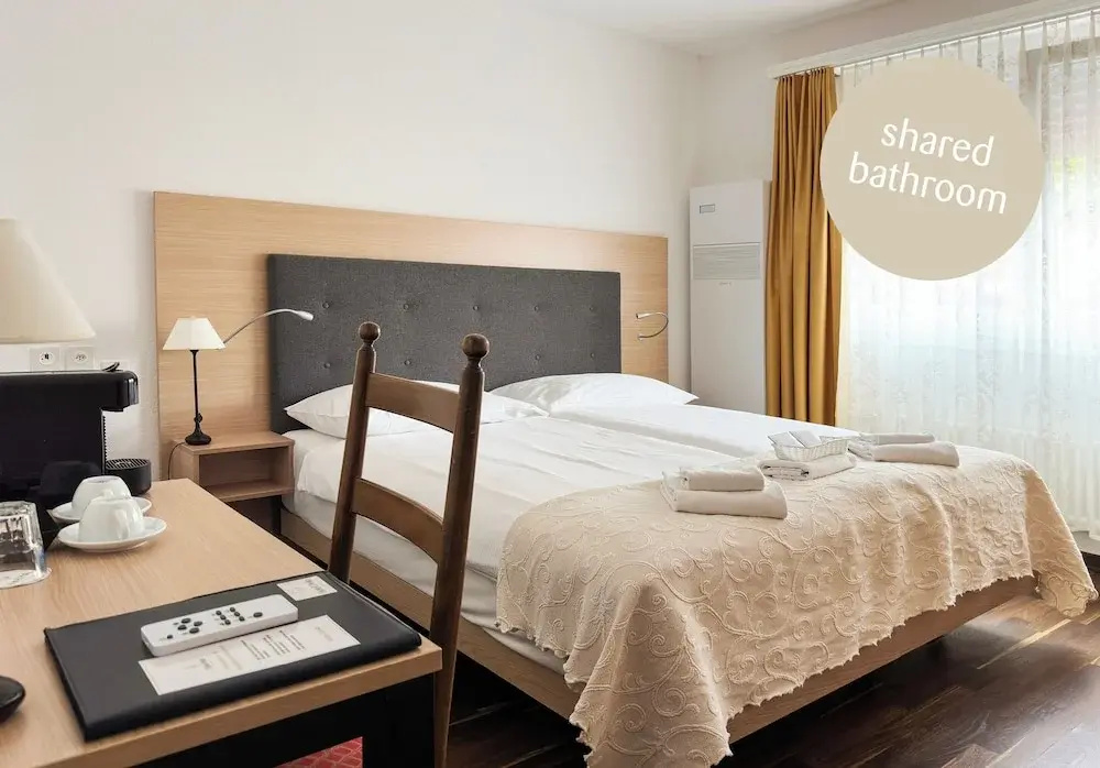 Economy Double room (full double bed)