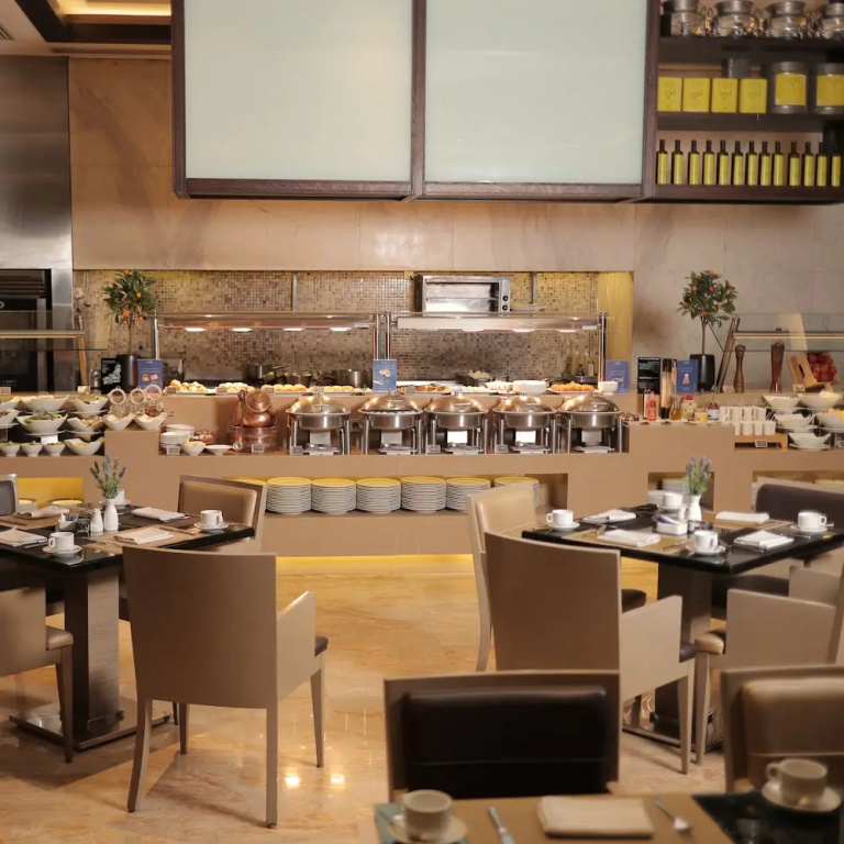 Gefinor Rotana Hotel - Général