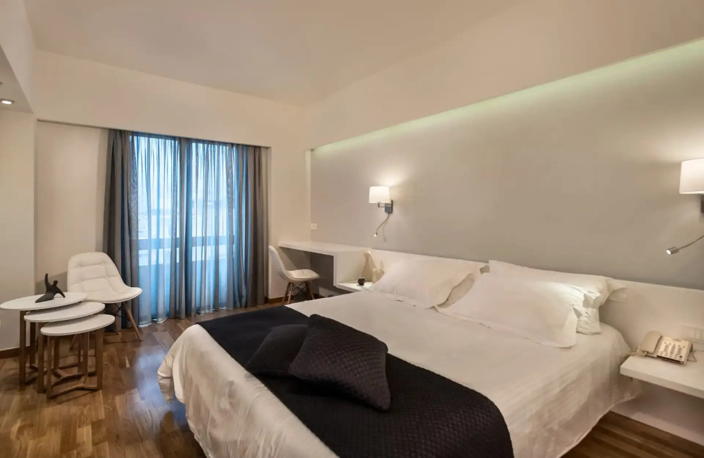 Civitel Akali Hotel - Chambres