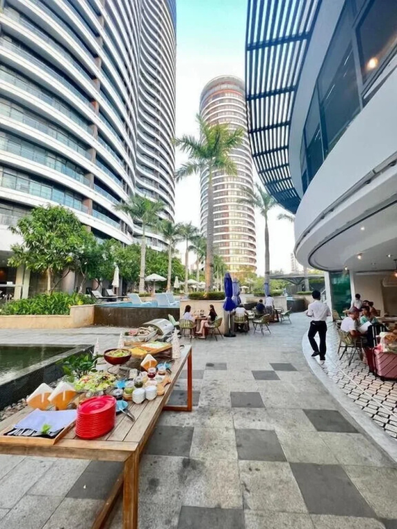 City Garden Apartment Binh Thanh