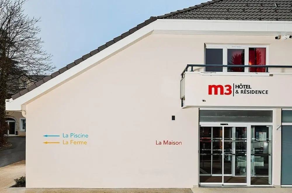 M3 Hotel & Residence Geneva City