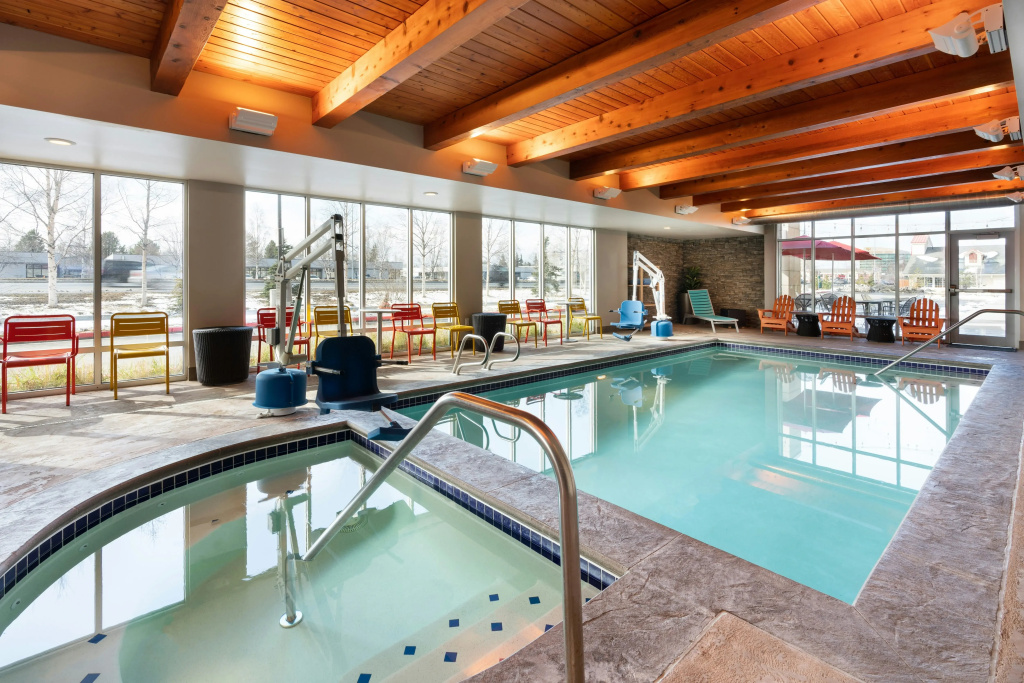 Home2 Suites by Hilton Anchorage / Midtown - Général