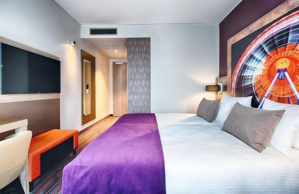 Leonardo Hotel Munich City South - Chambres