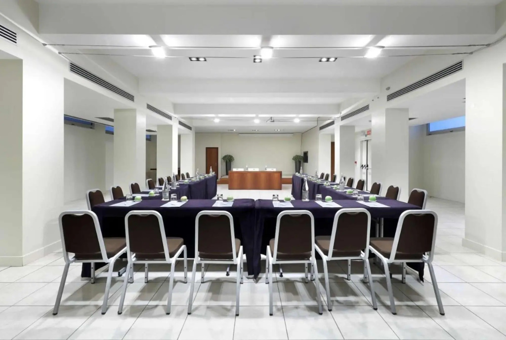 Mercure Roma Centro St. John - Général