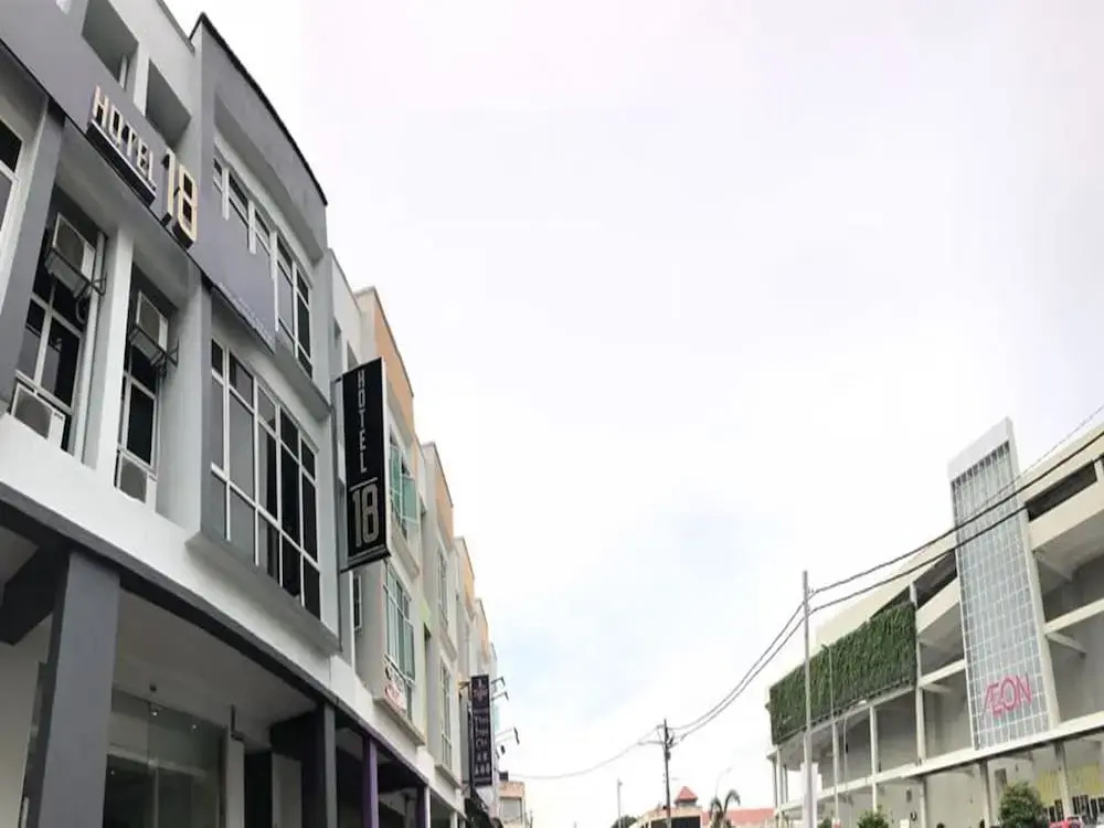 Hotel 18, Ipoh Aeon Mall