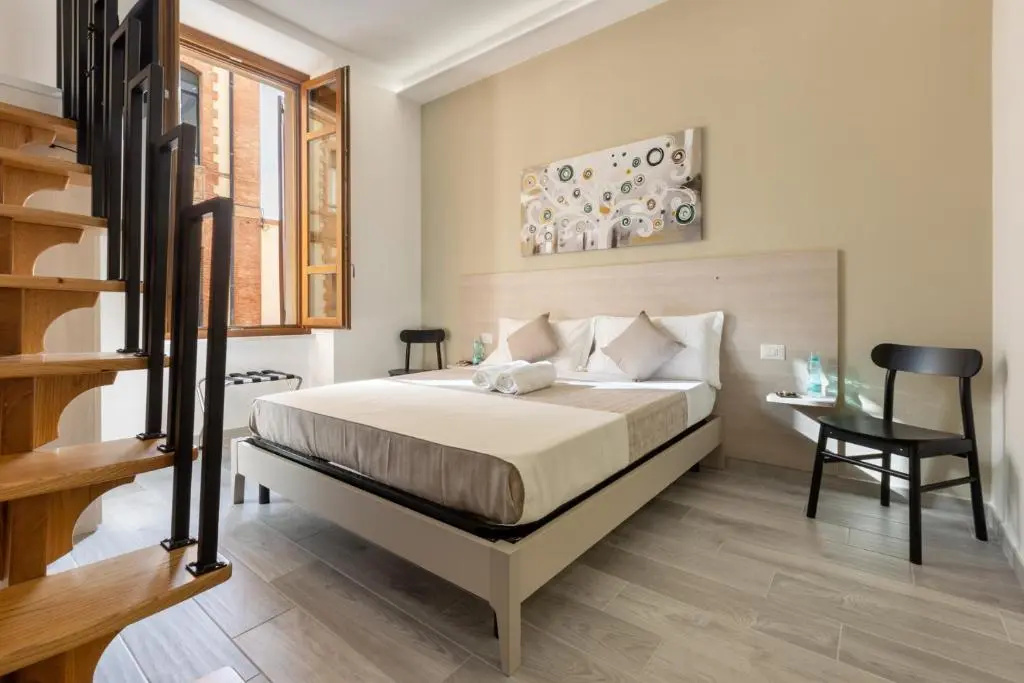 Deluxe room