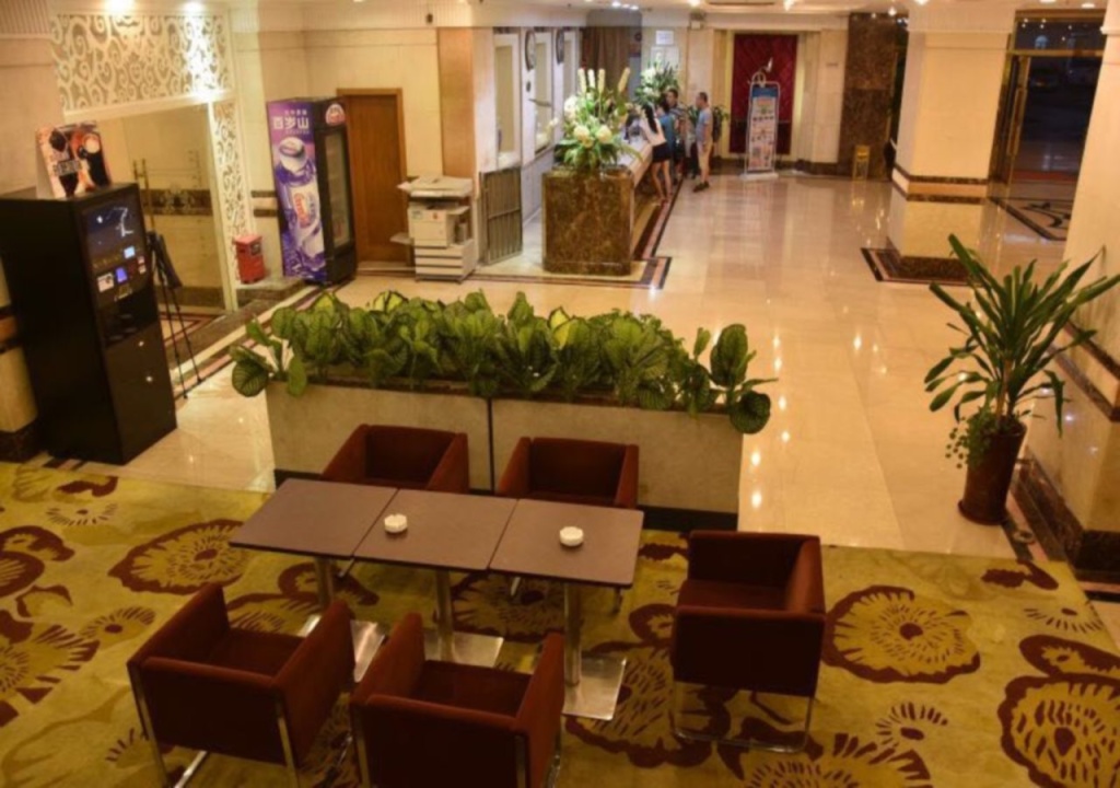 Guangzhou Lijiang Mingzhu Hotel