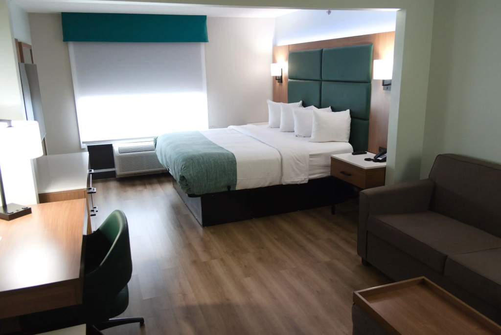 Wingate by Wyndham Vienna/Parkersburg/Marietta - Général